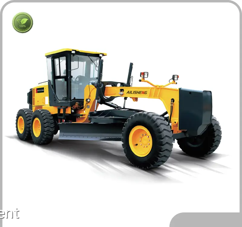 Top Small Motor Grader for Sale Factory Price 1