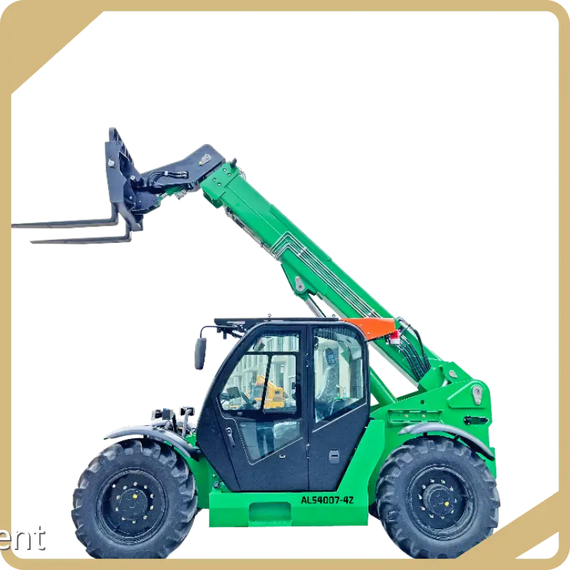 Telescopic Forklift for Sale Vendor 1