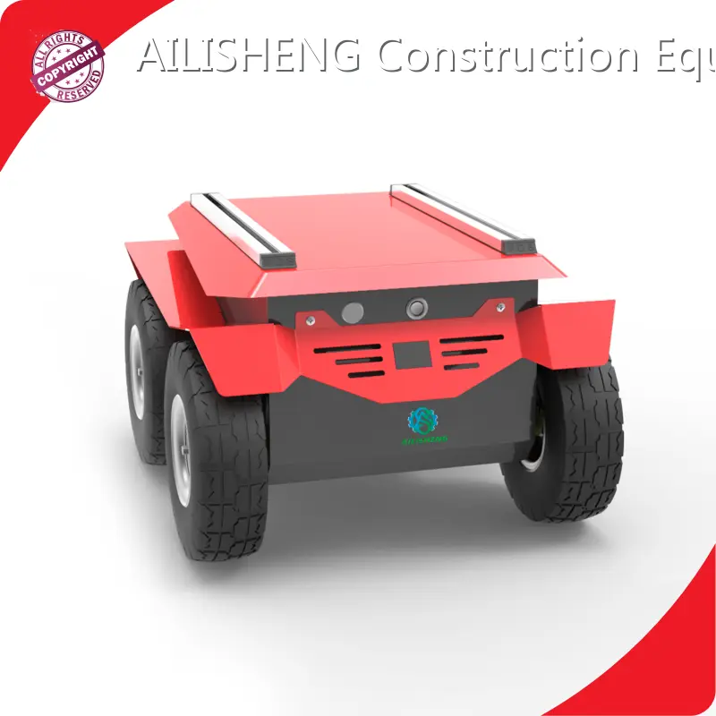 Metal Tank Chassis Wholesale - AILISHENG Construction Equipment 1