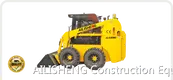 Skid Steer Loaders Supplier Wholesale - AILISHENG Construction Equipment 1