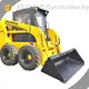 Skid Steer Loaders Supplier - - AILISHENG Construction Equipment 1