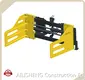 New Skid Steer Loader Attachments Price 1