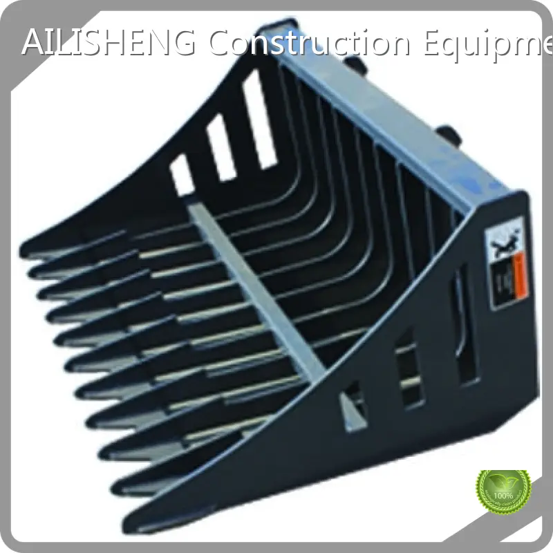 Durableskid Steer Loader Backhoe Attachment 1