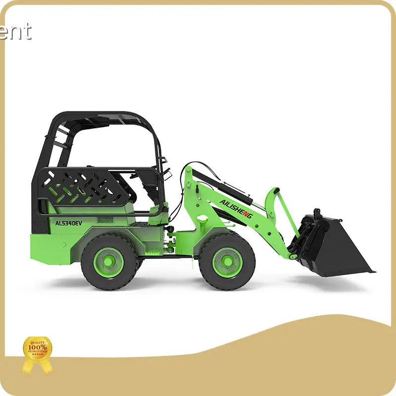 Quality Electric Mini Loader for Sale Price List 1