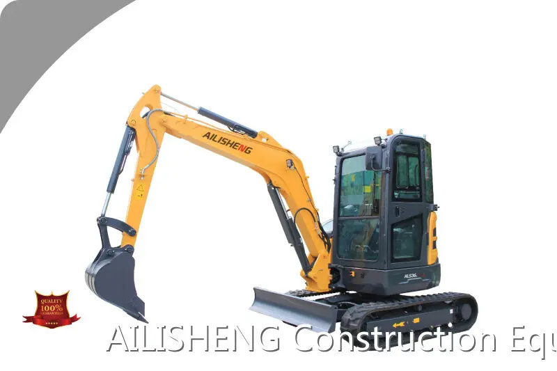 Durable Mini Excavator for Sale 1