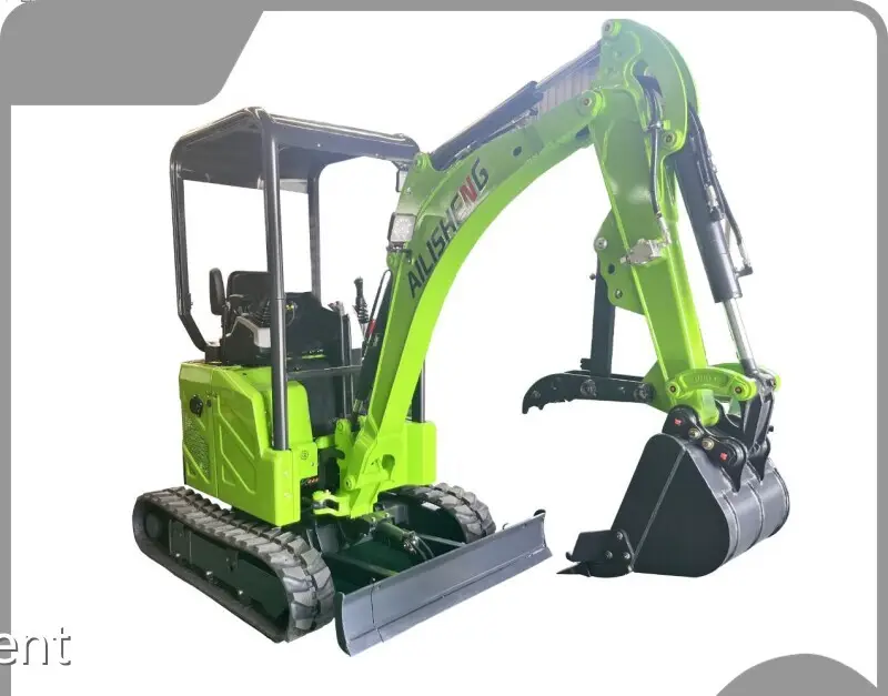 New Electric Construction Vehicles Company 1
