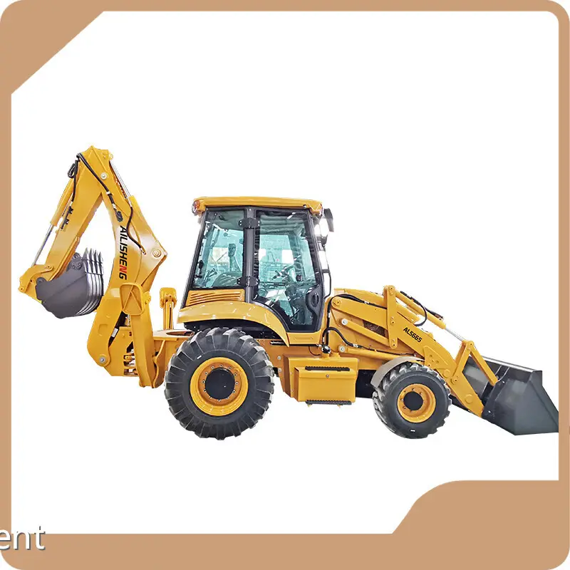 Professional Backhoe Loader Price Price List 1