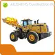 Medium Wheel Loaders by AILISHENG Construction Equipment 1