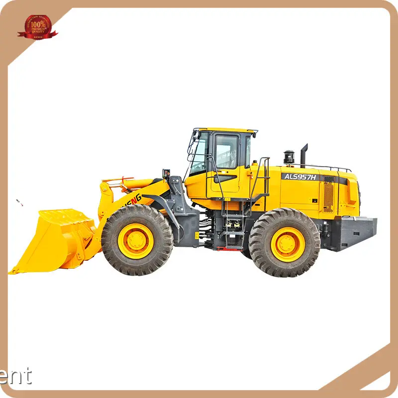 AILISHENG Construction Equipment Electric Construction Equipment Price List 1