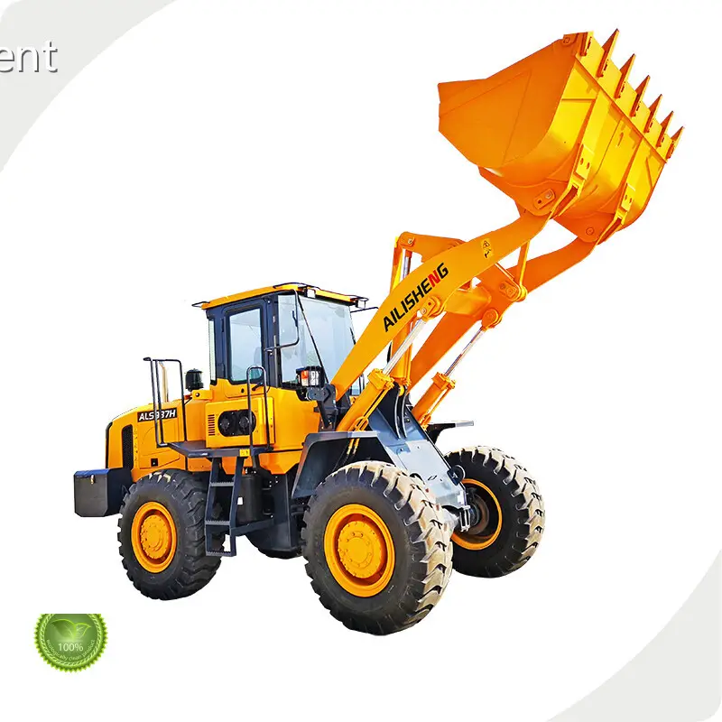New Best Small Wheel Loader Price List 1