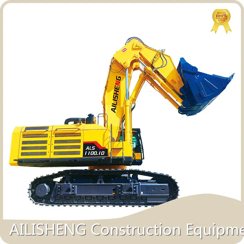 High-quality Excavators Supplier Price List 1
