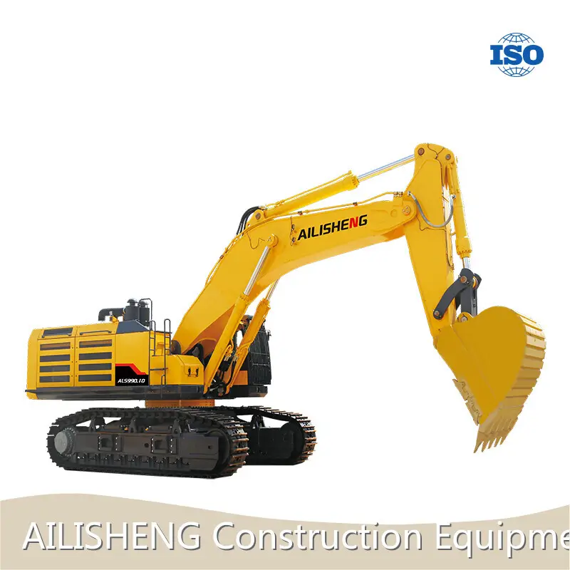 AILISHENG Construction Equipment Large Excavators Price List 1