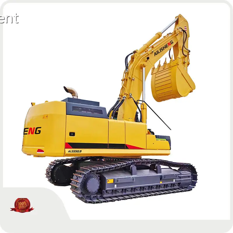 High-quality Big Excavator Price Company 1