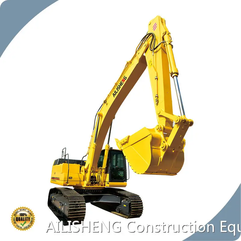 Digger Manufacturers Products Wholesale - AILISHENG Construction Equipment 1
