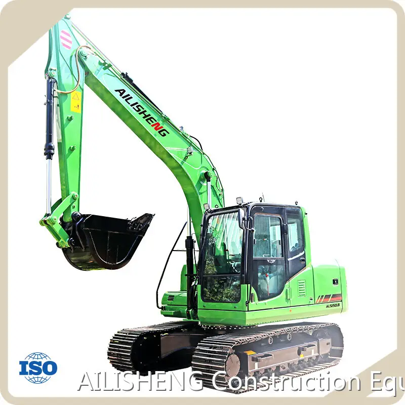 Small Earth Mover Price List 1