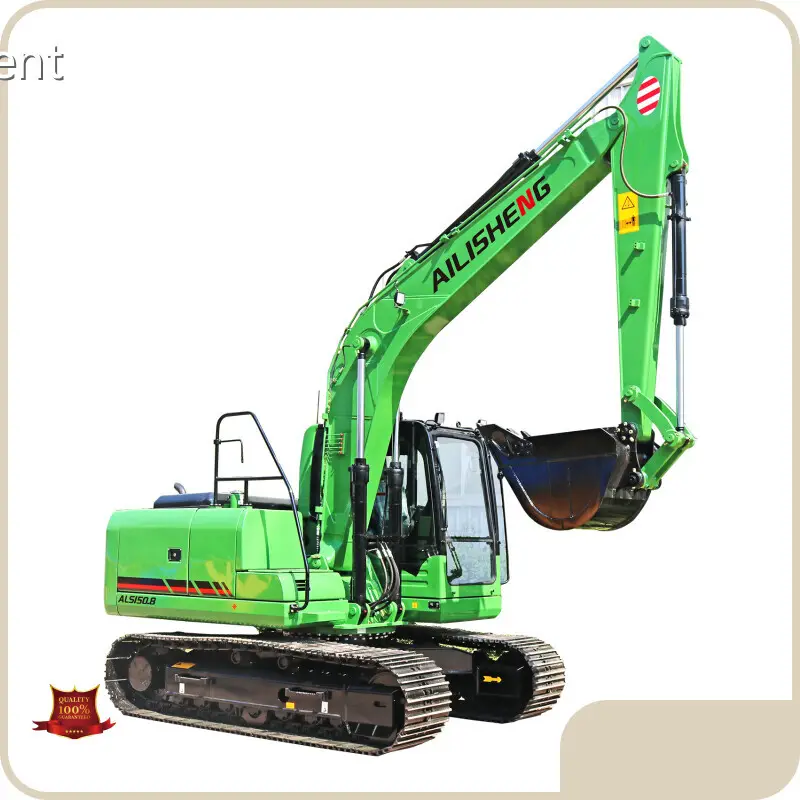 Small Excavators Price List 1
