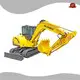 AILISHENG Construction Equipment New Mini Excavator for Sale Price List 1