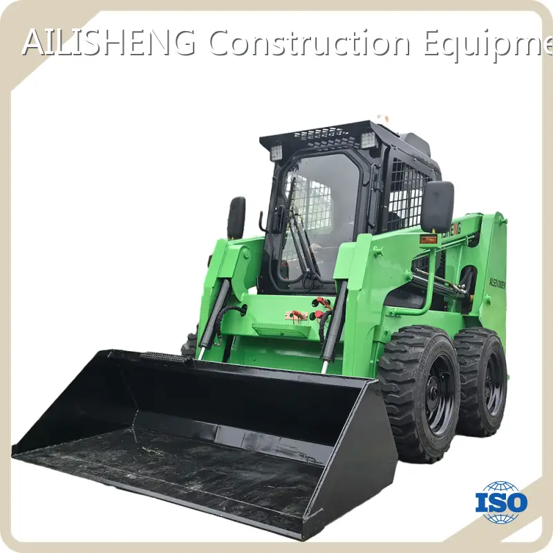 Durable Electric Skid Steer Loader Price List 1