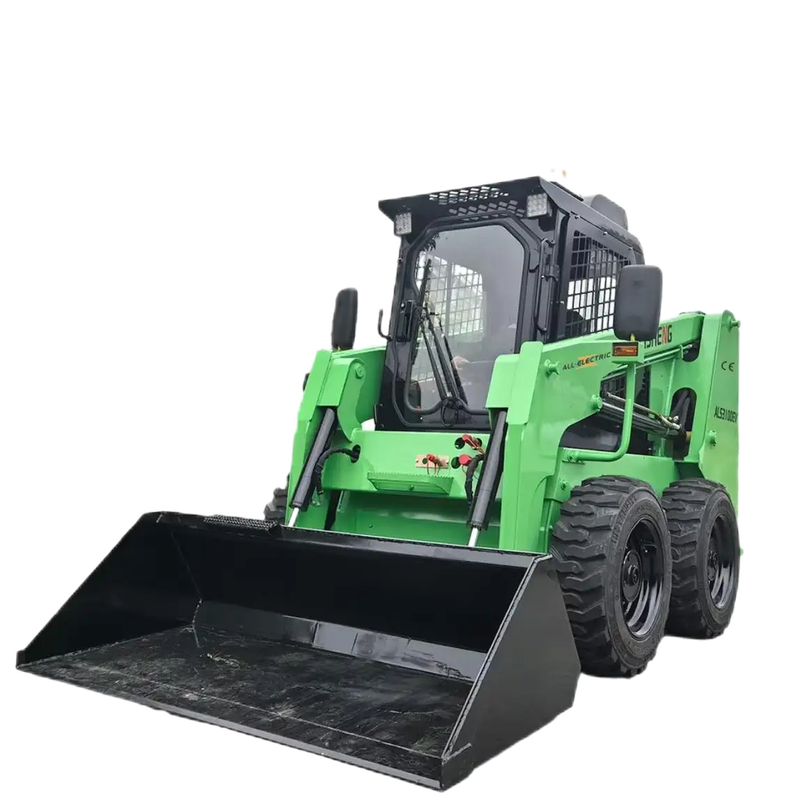 AILISHENG Electric Skid Steer Loaders ALS3100EV 1
