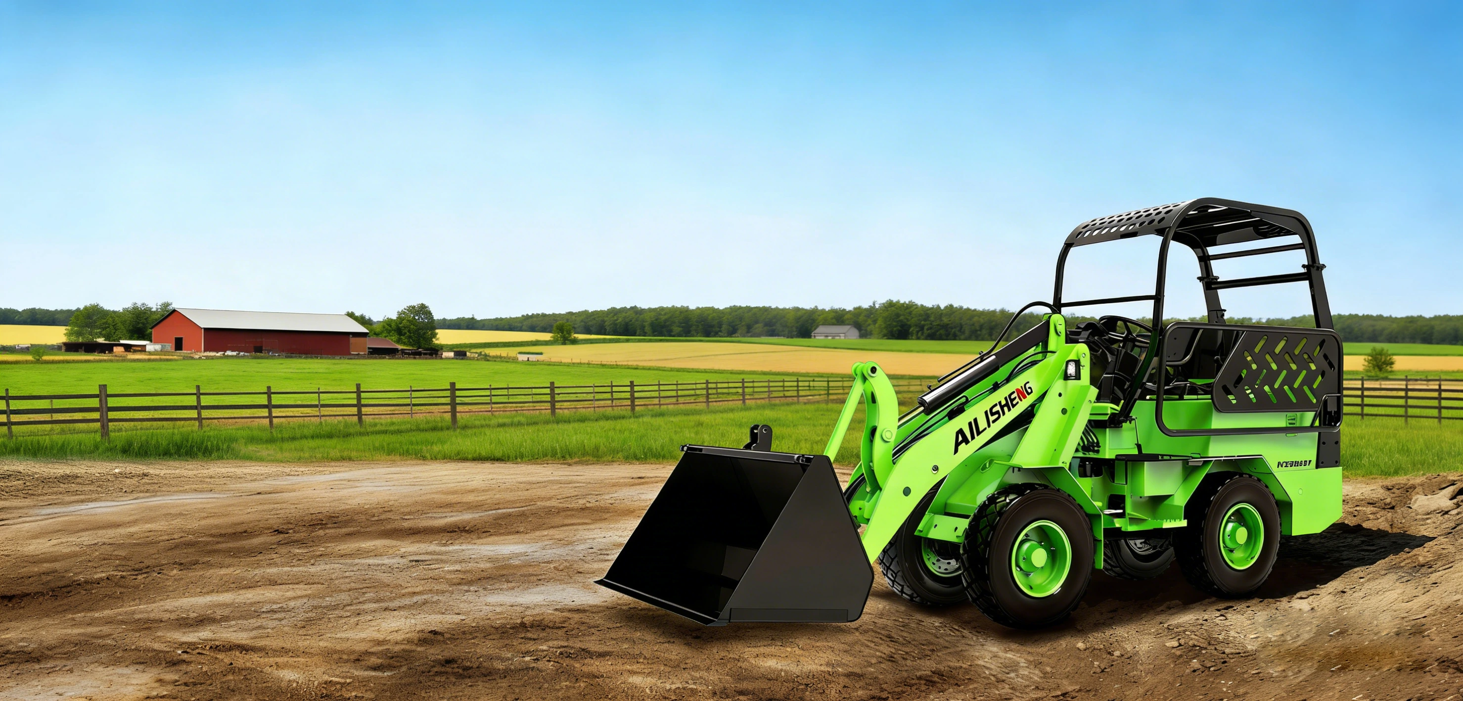 Professional equipment manufacturer