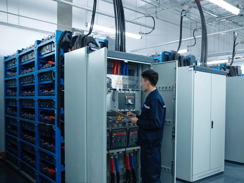Data center technician