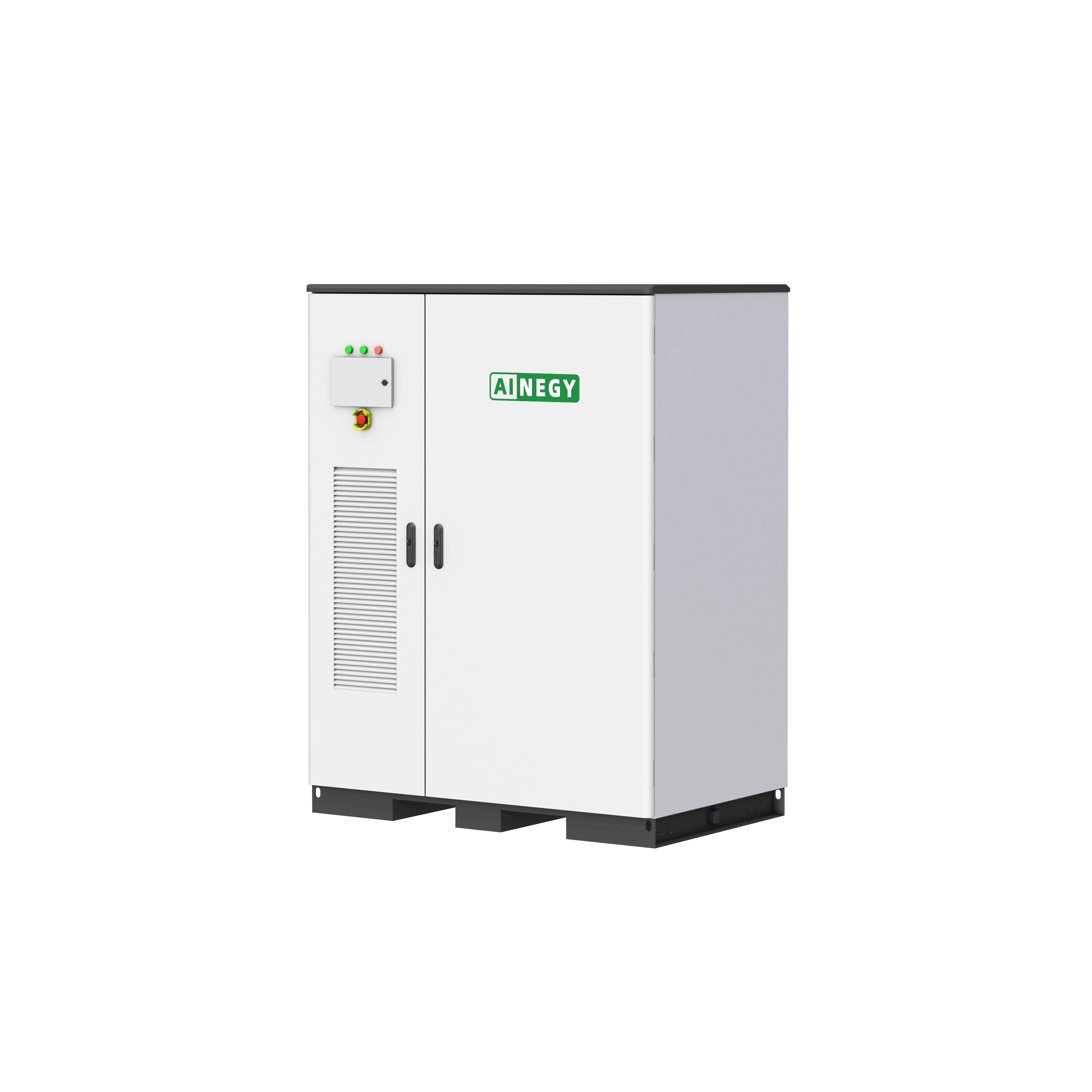 AINEGY 215KWh+100KW Integrierter DC- und AC-All-In-One-Schrank für C&I ESS 1