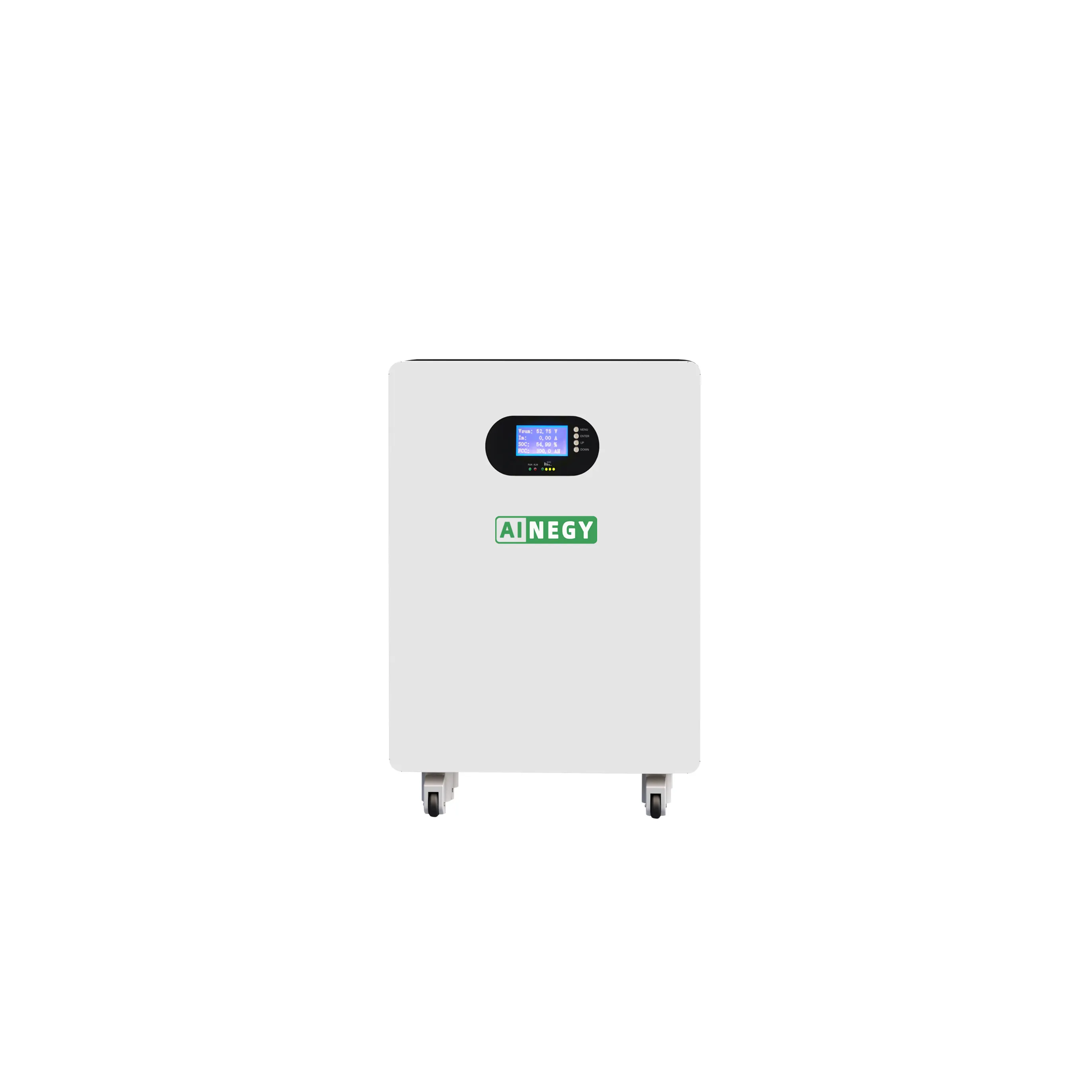 Home Power Battery Storage - for Home Use - AINEGY 2