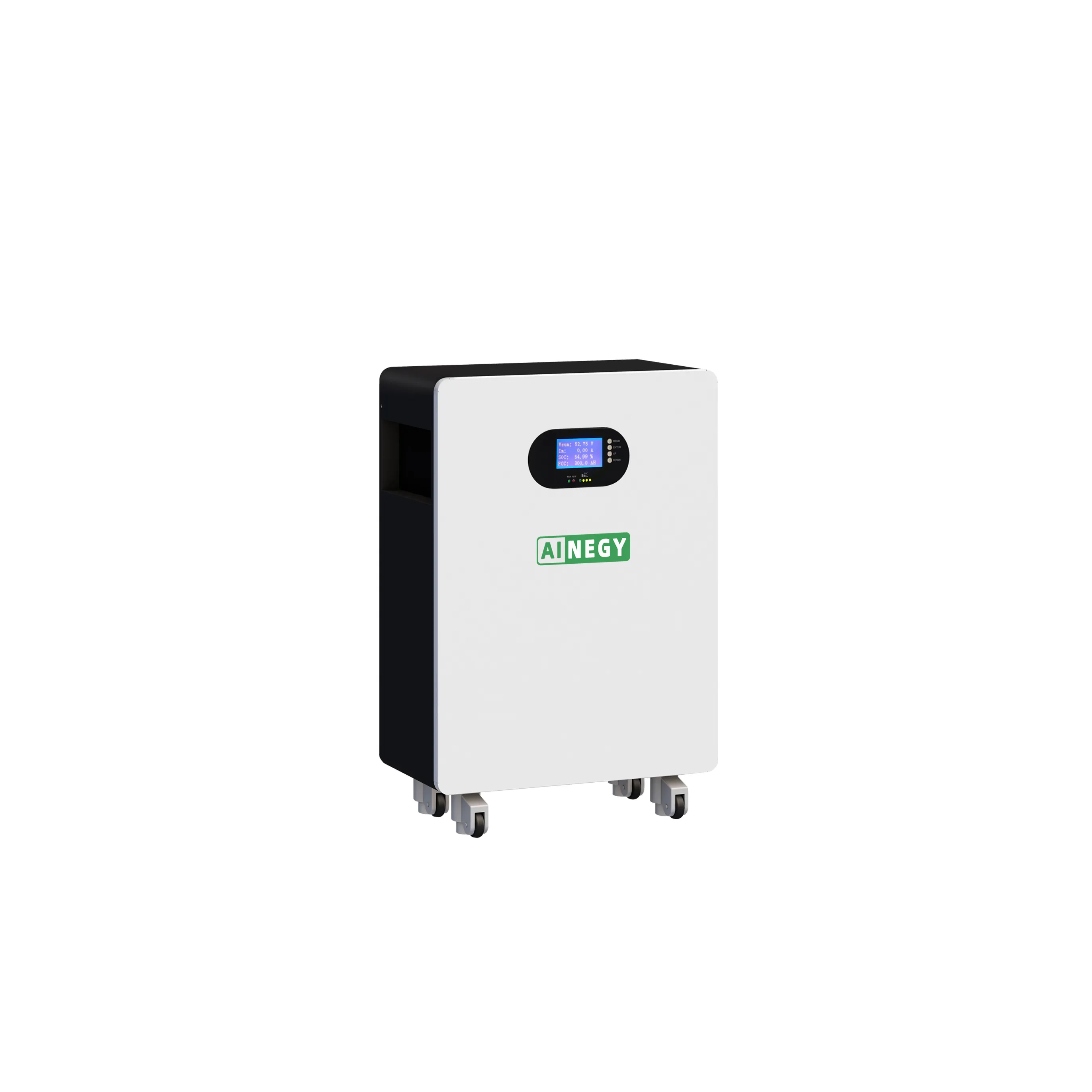 Home Power Battery Storage - for Home Use - AINEGY 3
