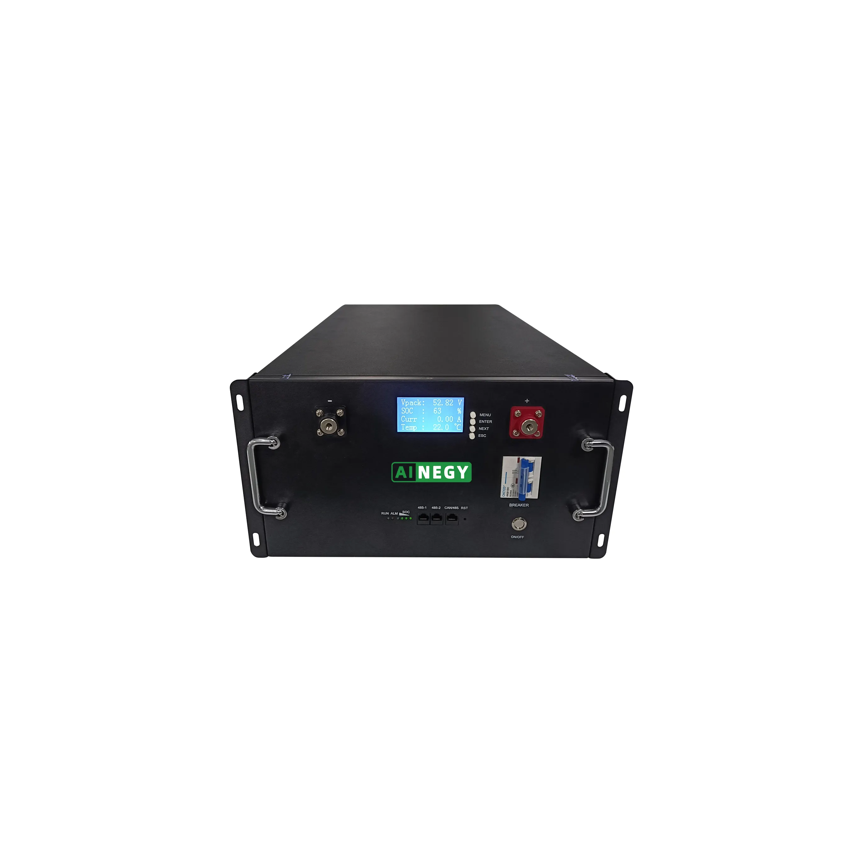 Battery Storage for Home Manufacturing 3
