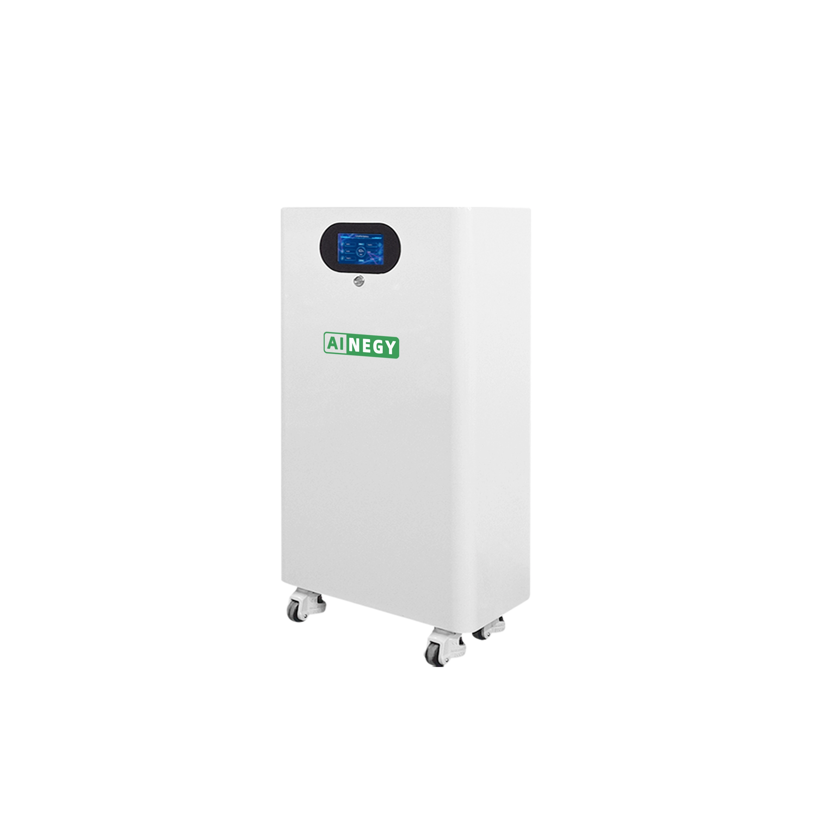 AINEGY Pin lưu trữ năng lượng loại đứng 14,3KWh Pin LiFePO4 51,2V 280Ah để lưu trữ năng lượng tại nhà 1