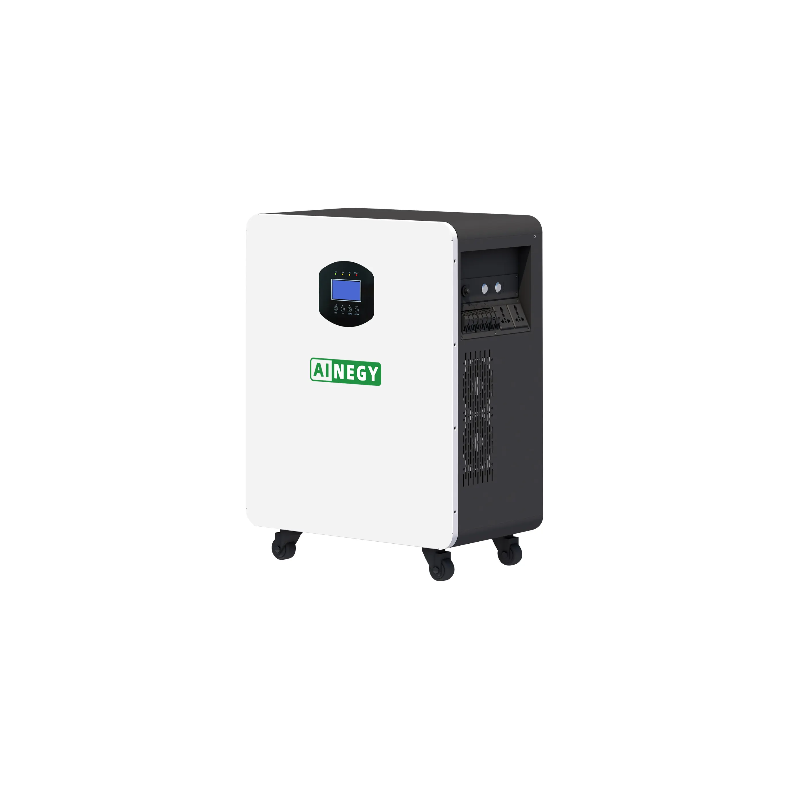 AINEGY Electric Battery Storage for Homes Upplier 3