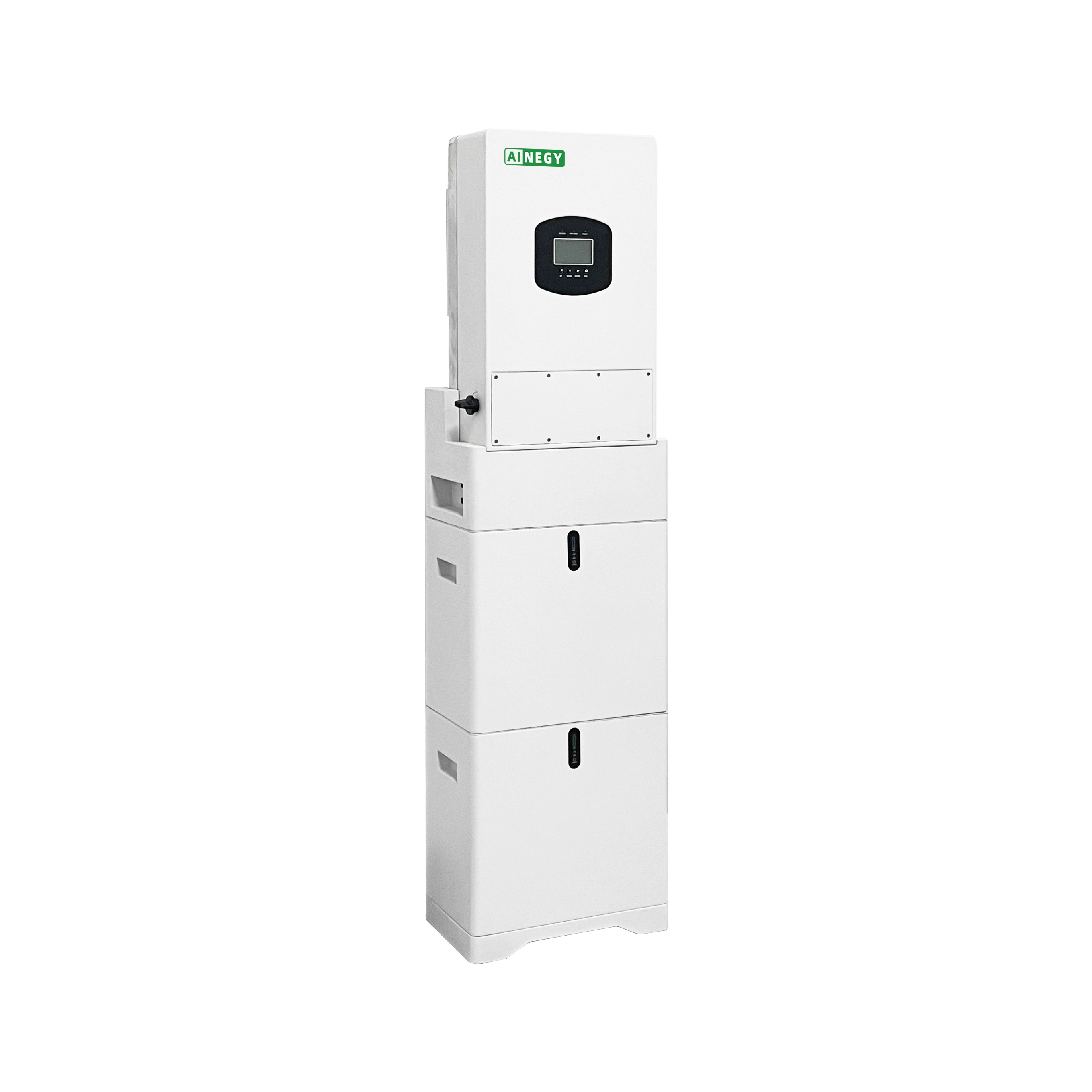 AINEGY 家庭用エネルギー貯蔵用壁掛け低電圧オールインワン ESS 10KWh+5KW 1