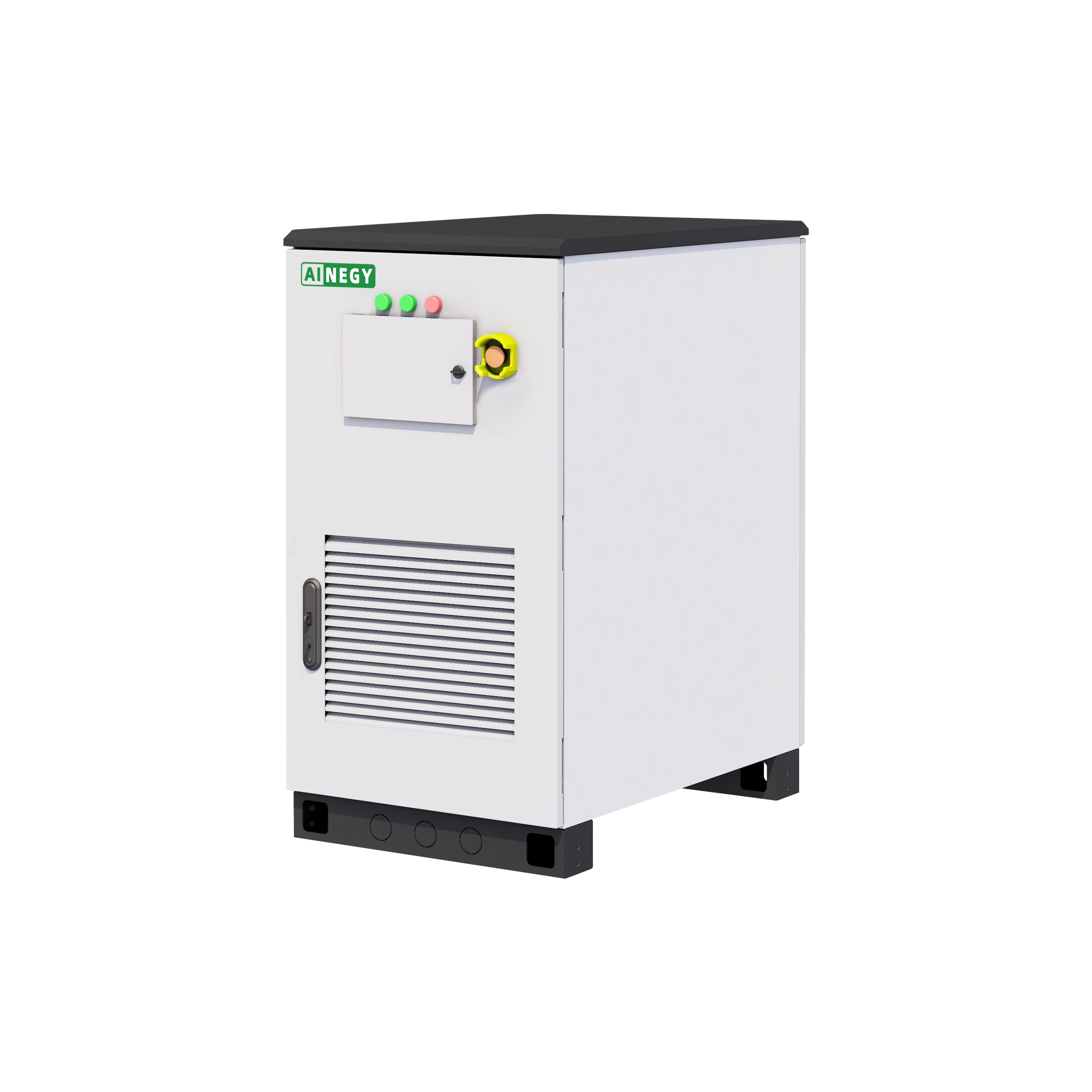 AINEGY 500 kW Hybrid-Wechselrichter + LiFePO4-Batterie + MPPT + Generatoranschlussschrank für C&I ESS 1
