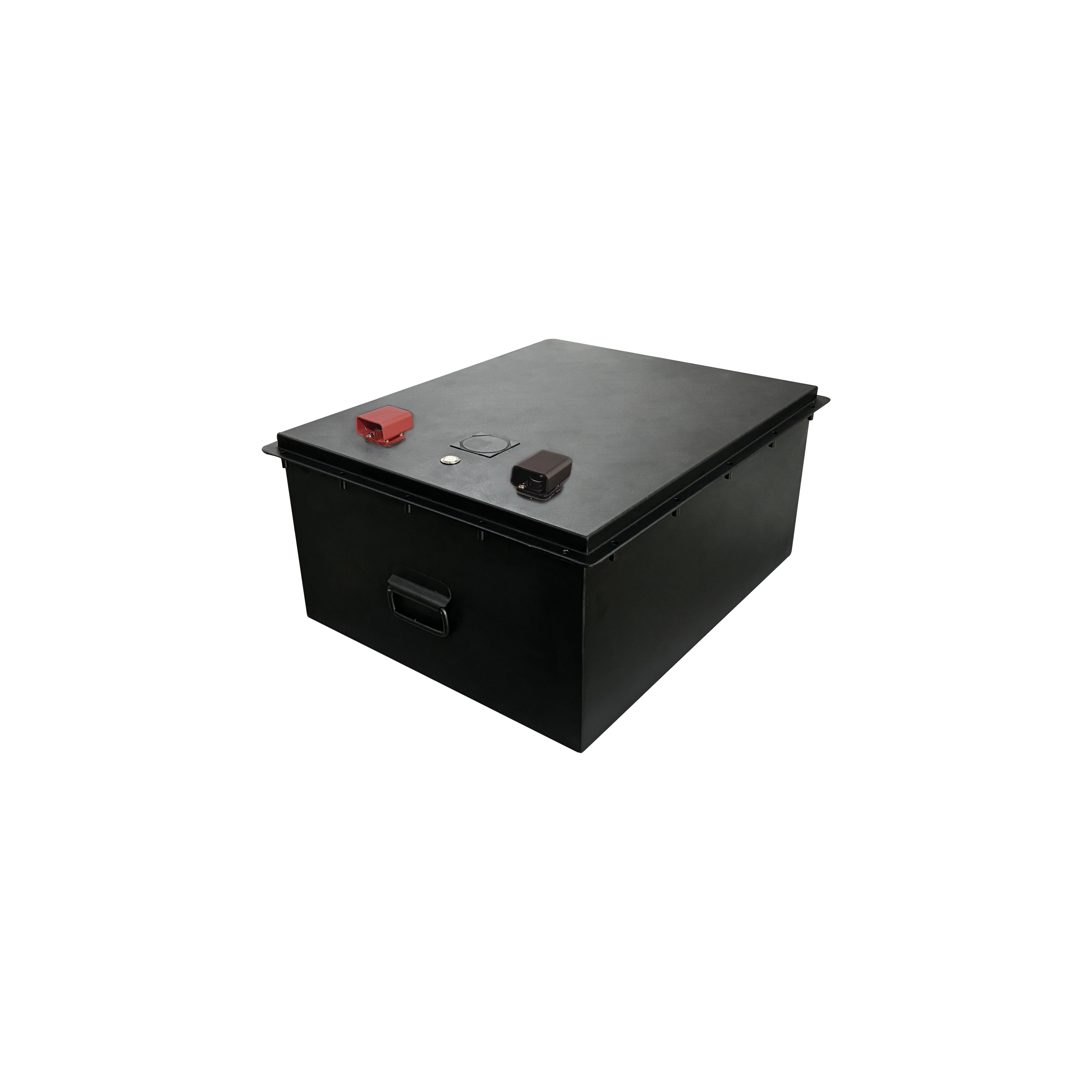 AINEGY Batería de arranque Litio Fosfato Hierro 25.6V 200Ah 1