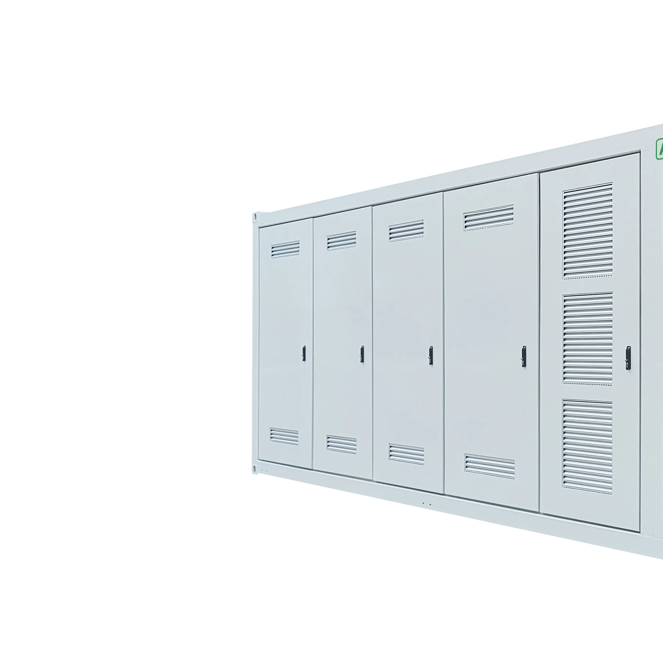 Industrial Energy Storage Systems - - AINEGY 3