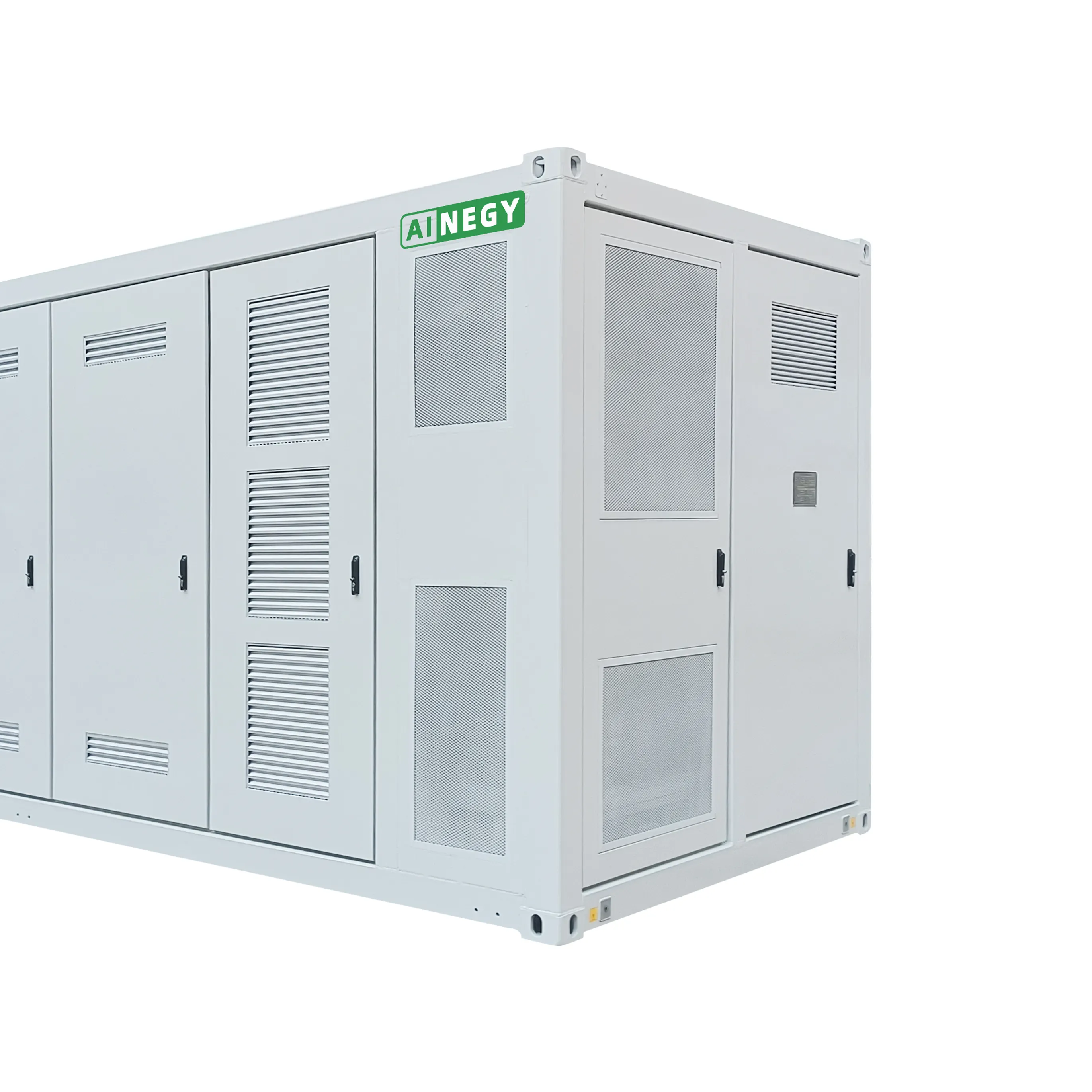 Industrial Energy Storage Systems - - AINEGY 2