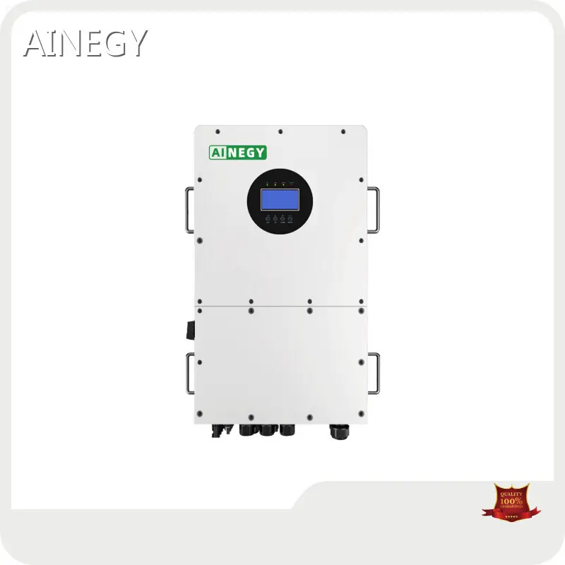 New Intelligent Hybrid Inverter Manufacturer 1