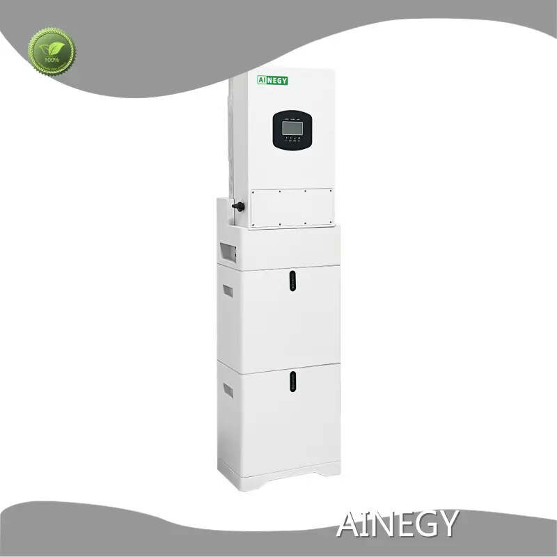 For Home Use Lithium Battery Energy Storage by AINEGY 1