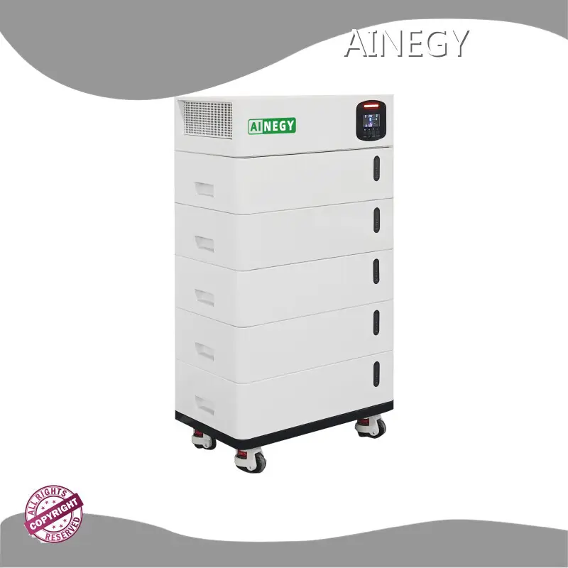 Newlydomestic Battery Storage for Home Use 1