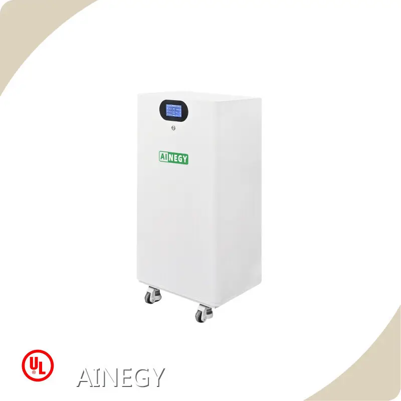 Creative House Battery Storage for Home Use 1