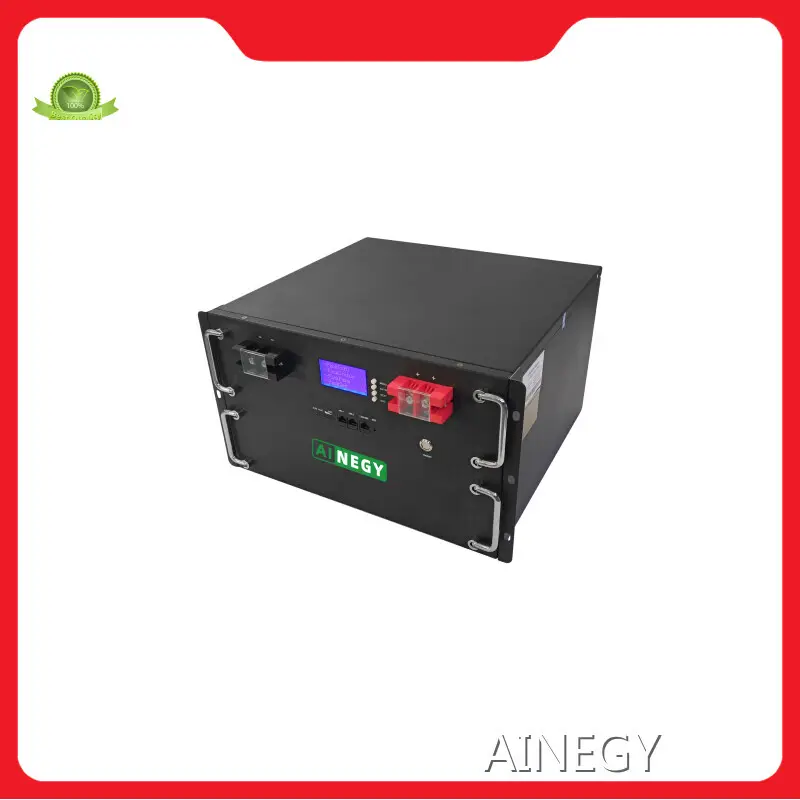 AINEGY Rack Mount Lifepo4 Battery Rack Mount Lifepo4 Batterysupplier 1