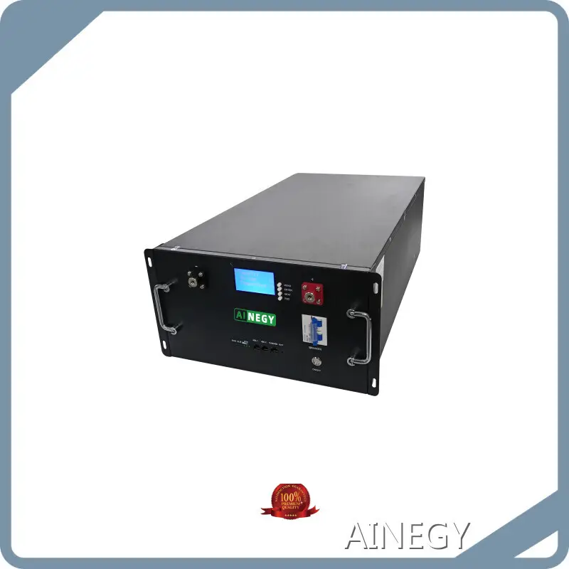 Battery Storage for Home Manufacturing 1