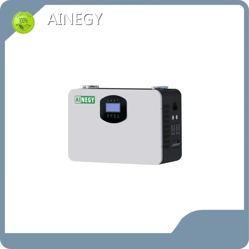 AINEGY Home Energy Storage System Directly Sale 1