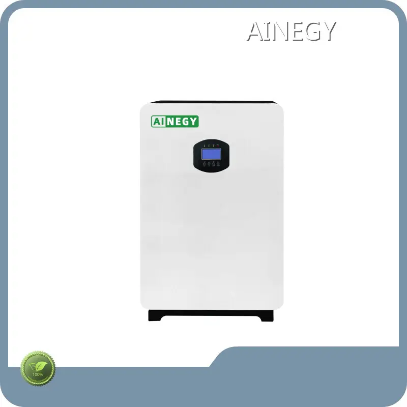 AINEGY Lithium Battery Storage Lithium Battery Storagefactory Price 1