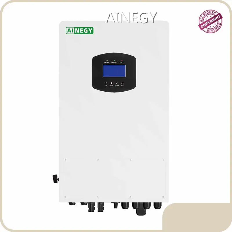 Lithium Ion Battery Manufacturer - - AINEGY 1