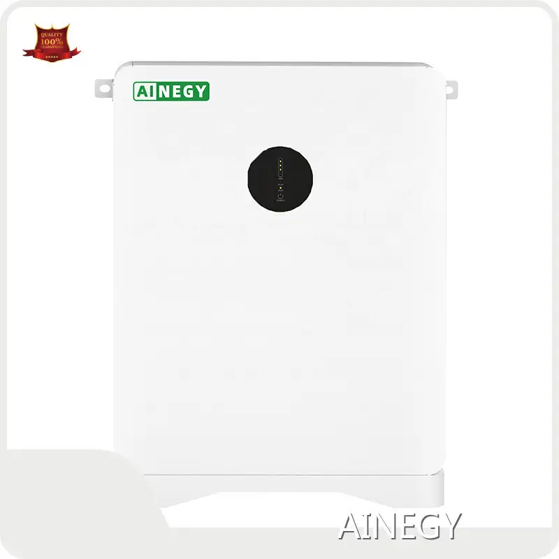 Hot Sale5kw Lithium Battery for Home Use 1