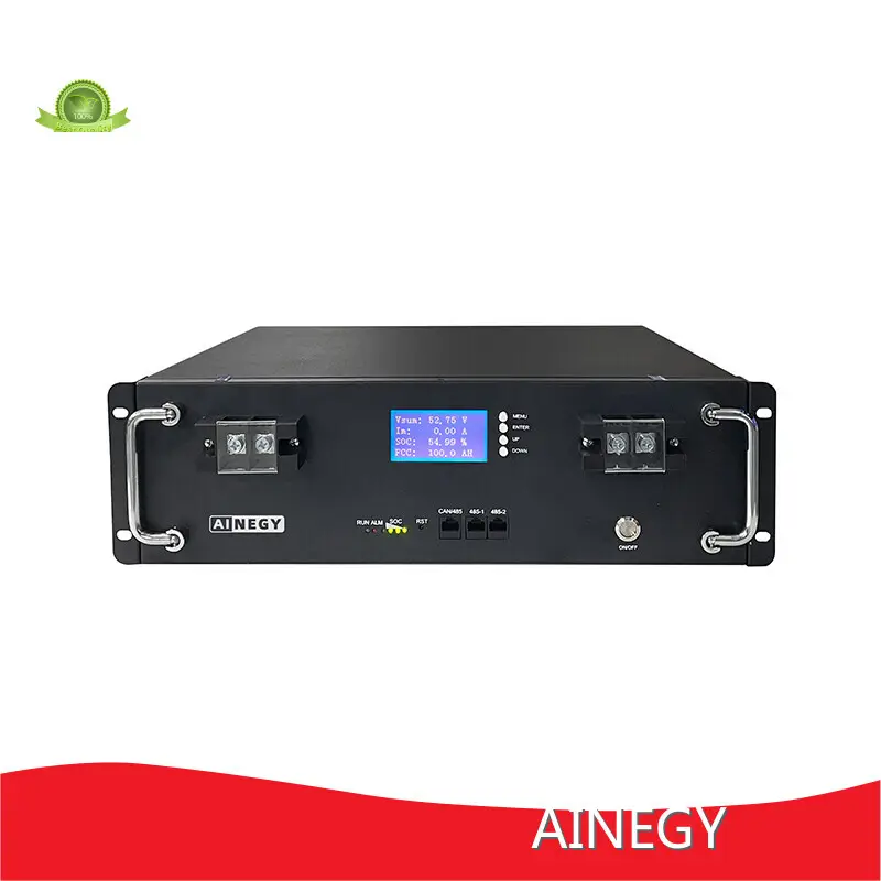 Durable Home Energy Storage System Manufacturer for Home Use 1