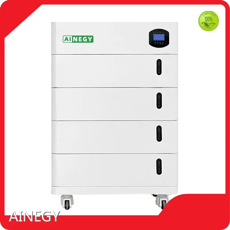 AINEGY Li Ion Battery Storage Directly Sale 1