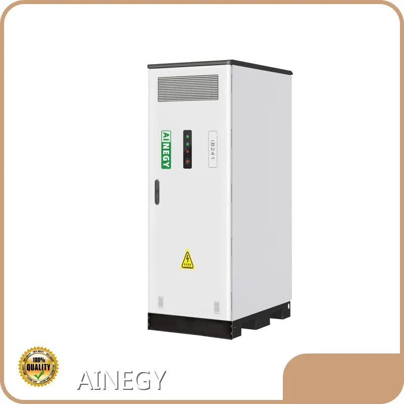 AINEGY Industrial Energy Storage From China 1