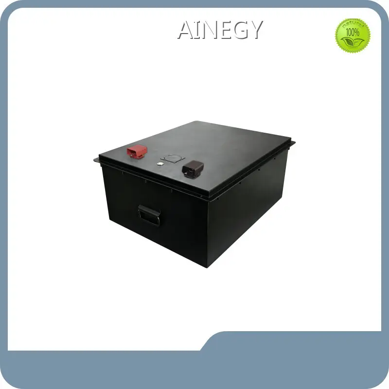 Standardlifepo4 Battery Manufacturer 1